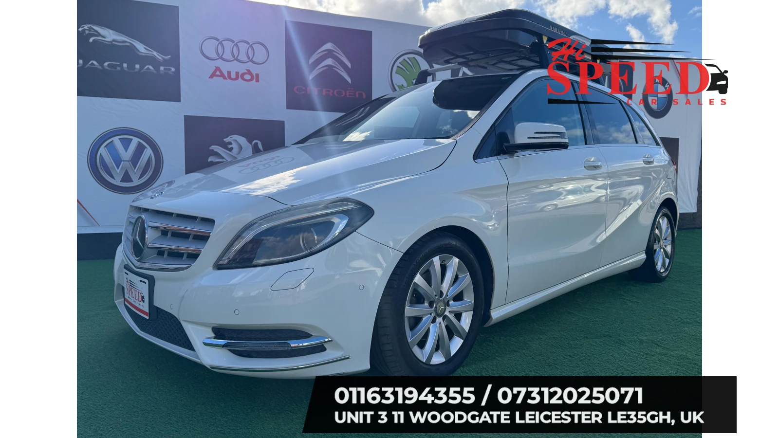 Mercedes-Benz B Class