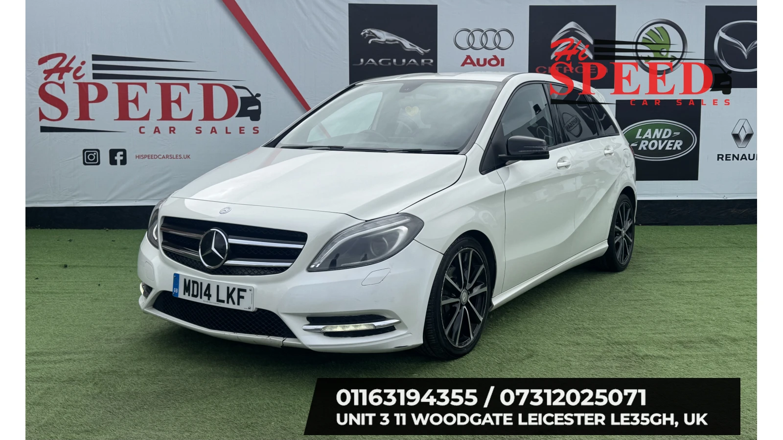 Mercedes-Benz B Class