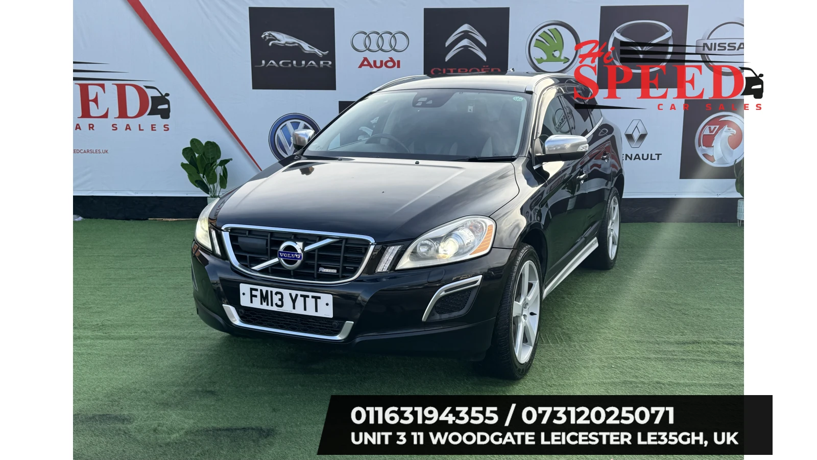 Volvo XC60